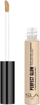 Консилер для лица SLA Paris Perfect Glow Corrective Concealer №20 Medium Beige 8 мл (3593910551207)
