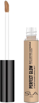 Консилер для лица SLA Paris Perfect Glow Corrective Concealer №30 Dark Beige 8 мл (3593910551306)