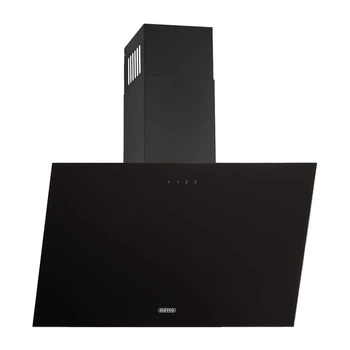 Вытяжка Eleyus Cristal 700 LED 60 Bl черная