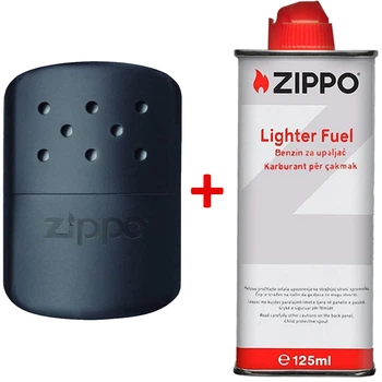 Комплект Zippo Грілка для рук + Бензин