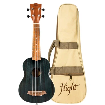 Укулеле Flight NUS380 Topaz Soprano