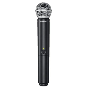 Радіосистема SHURE BLX2/SM58-H8E