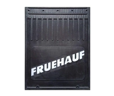 Брызговик резиновый с логотипом FRUEHAUF 400×500 мм (1105850095)
