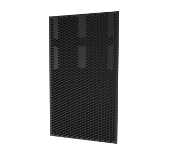 Брызговик с креплением Domar B-430 430х700 мм (DK5120)