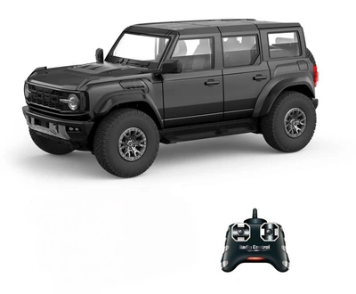 Машинка на радиоуправлении "FORD BRONCO RAPTOR" (866-2416)