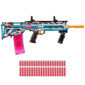 Бластер X-Shot Pro Skins Longshot (36685) эко-упаковка