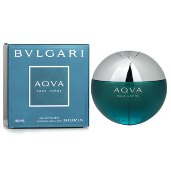 Туалетна вода Bvlgari Aqva Pour Homme EDT, 100ml