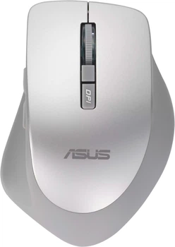 Mysz ASUS WT425 Wireless Fog Silver (90XB0280-BMU0L0)