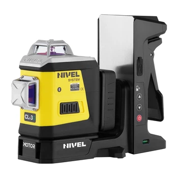 Нівелір лазерний Nivel System CLx3G MOTOR