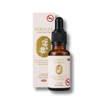 Сироватка для нігтів RIRe MIRACLE CURE SOLUTION 20ml