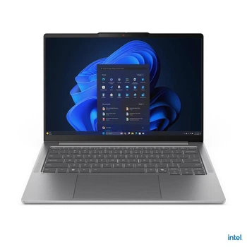 Ультрабук Lenovo IdeaPad Pro 5 14IAH10 U7 255H / 24GB / 1TB / Intel Arc 140T / 14" 2.8K OLED 120Hz / Win11 Ноутбук - Уцінка