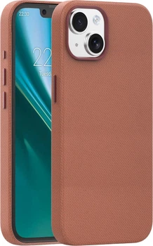 Чохол Etteri Elegant Mag для Apple iPhone 13 Brown (5907674529255)