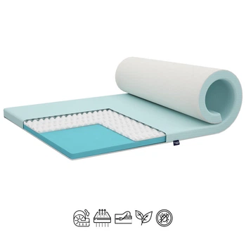 Топер Arctic Balance/Арктик Беленс Flow collection ТМ Family Sleep 90х200