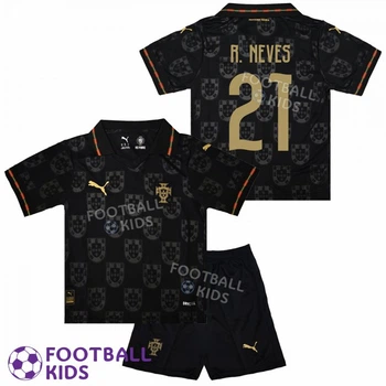 Футбольная форма для детей R. NEVES 21 Portugal Third FIFA World Cup 2026 155-165 см (set4749-137013-4)