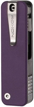 Мультитул Roxon Flex Companion S503G Фиолетовый (S503GPurp)