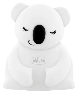 Miękka lampka nocna Chicco Silikonowy Lisek (8058664138272)