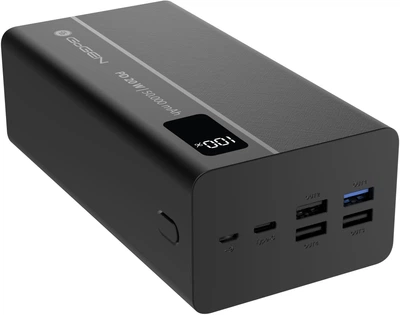 Powerbank GoGEN 50000mAh 20W PD Black (GOG-PB500001B)