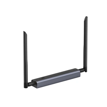 Контролер шлюз хаб для розумного будинку Sonoff Dongle Max Zigbee Thread Type-C PoE (1030031)