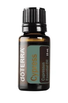 Эфирное масло кипариса DoTerra Cypress Oil,15 мл