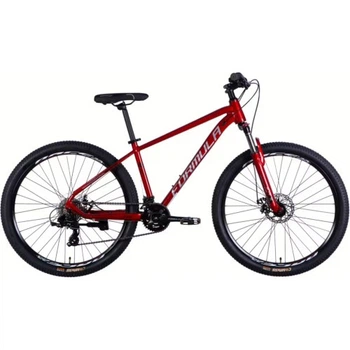 Велосипед Formula 27.5" THOR DD рама-16" AL 2026 червоний (OPS-FR-27.5-305) Formula OPS-FR-27.5-305 1044435