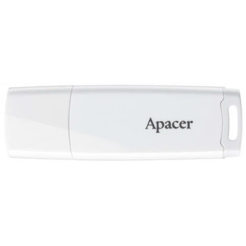 USB флеш накопитель Apacer 32GB AH336 White USB 2.0 (AP32GAH336W-1) Apacer AP32GAH336W-1 1075749