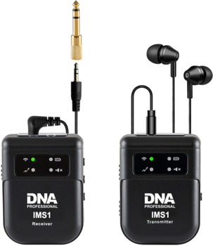 Бездротова система передачі аудіо DNA IMS1 (5908249836174)