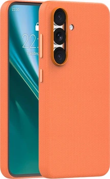 Чохол Etteri Elegant Mag для Samsung Galaxy S26 Orange (5907674529941)