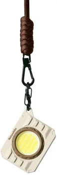 Ліхтар наключний Naturehike CNK2450ZM014 Бежевий (6927595795668)