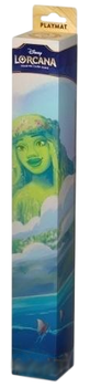Mata do gier Ravensburger Disney Lorcana (Set 03) playmat A Moana (4050368983039)