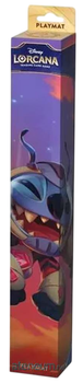 Mata do gier Ravensburger Disney Lorcana (Set 03) playmat B Stitch (4050368983046)