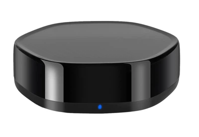 Шлюз MOES ZigBee 3.0, Bluetooth, WiFi, Gateway Hub, безпровідний міст, Tuya, Alexa, Google Home