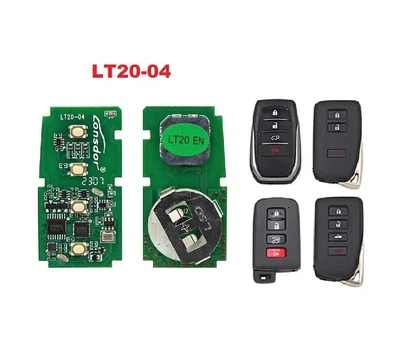 Плата для ключей Lonsdor LT20-04