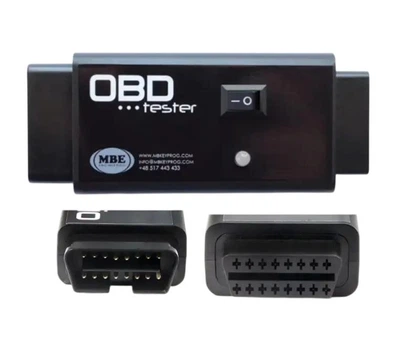 OBD TESTER для эмуляции зажигания в автомобилях VAG Group PD07
