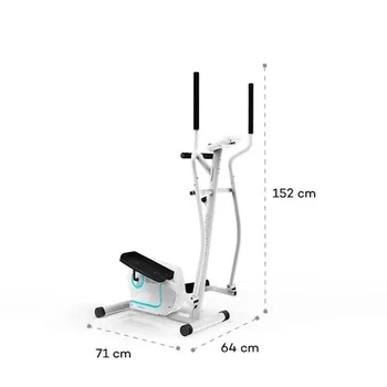 Эллиптический кросс-трейнер Klarfit Myon Cross (10032972)