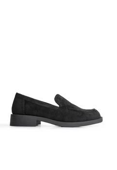 Лофери жіночі Girnaive 6199/Black/809-1/B 39 Чорний