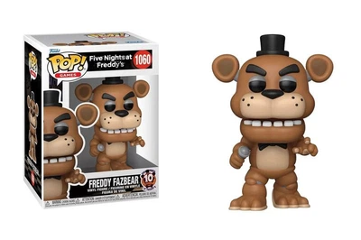 Ігрова фігурка 87116 FUNKO POP! серії «5 ночей у Фредді: 10 років» - ФРЕДДІ