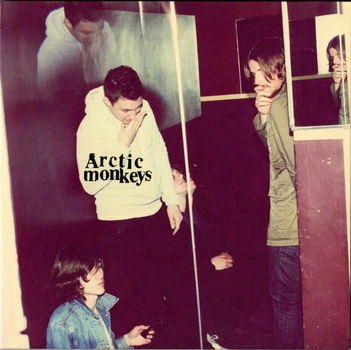 Arctic Monkeys – Humbug (2009) Audio CD