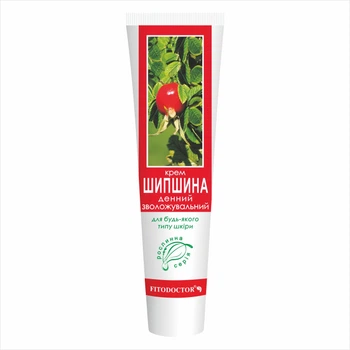 Крем Fitodoctor «Шиповник», 44 г