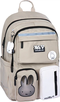 Рюкзак шкільний Yes TS-43L Miffy (550340) (5056574460356)