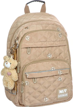Рюкзак шкільний Yes TS-47M Bear Friend (550307) (5056574460028)