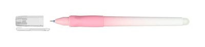 Ручка гелева ZiBi KIDS Line 2216-99 0,5мм GRADIENT "пиши-стирай" синя (36) /ZB.2216-99/