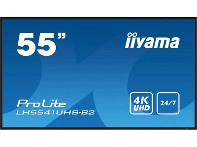 Інформаційний дисплей Iiyama ProLite (LH5541UHS-B2)