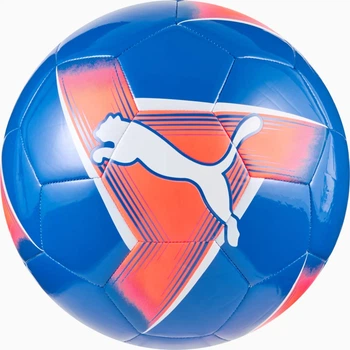 Мяч футбольный Puma Prestige Ball 084585-06 №5 Сине-красный (4069157805582)
