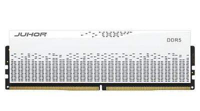 Модуль памяти Juhor DDR5 16gb 5600MHz White (JH165600) Б/у