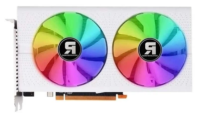 Видеокарта AMD Radeon Game Revolution RX 580 8Gb (RX580_2048SP) (RX580_8GB_2048SP) (GDDR5, 256 bit, PCI-E 3.0 x16) Б/у