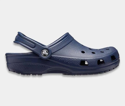 Крокси сабо Crocs Classiс Navy 38 сині