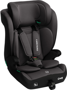 Автокрісло Caretero Cosy I-Size 76–150 см Сіре (5903076321541)