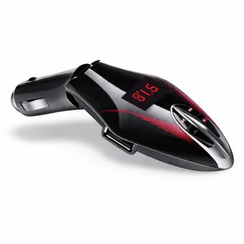 Автомобильный FM трансмиттер модулятор CAR V7 Bluetooth MP3 USB AUX