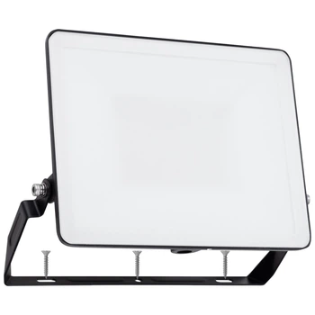 LED-прожектор для зовнішнього використання Lumiled серії AZZLER — 20W, 2400 lm, 4000K, IP65, регульований кут, чорний