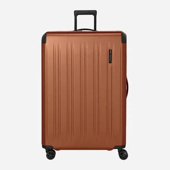 Walizka na kółkach Travelite Dynamiic 7000145 87 Brązowa (800070354809)